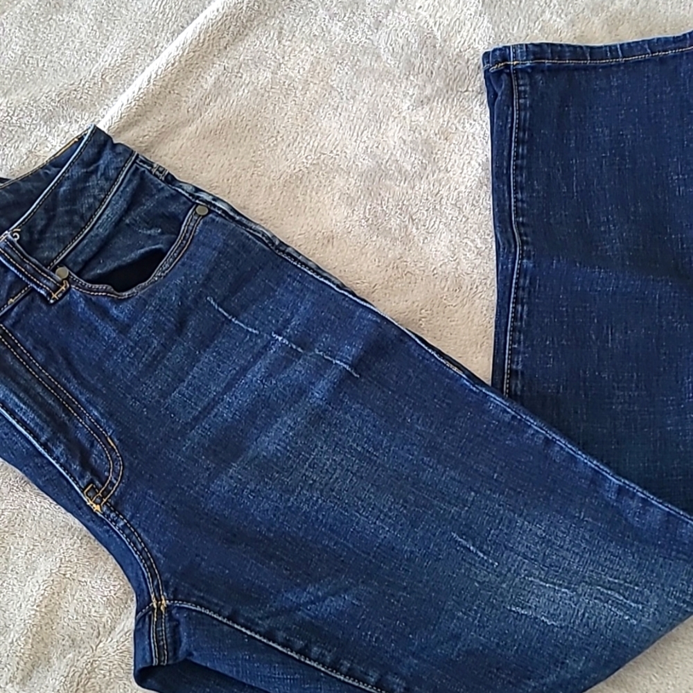 CAbi jeans